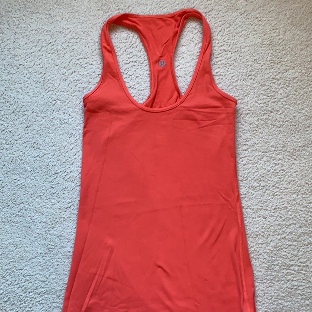 Lululemon Cool Racerback Tank - Picture 3 of 3